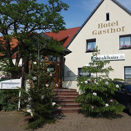 Hotel Schwarze Ense Extérieur photo